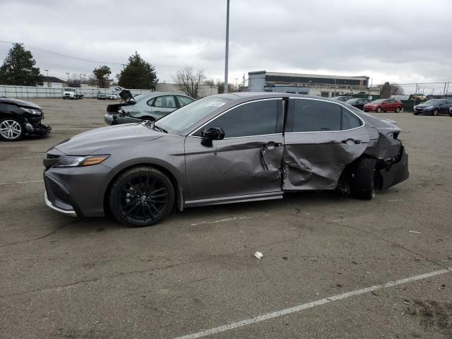 TOYOTA CAMRY 2024 4T1K61AK0RU842755 | Auction Seeker