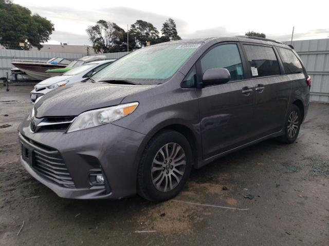 TOYOTA SIENNA 2020 5TDYZ3DC6LS085328 | Auction Seeker