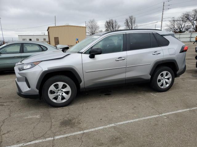 TOYOTA RAV4 2021 2T3F1RFV2MW142723 | Auction Seeker