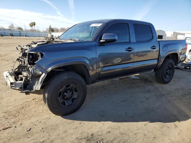 TOYOTA TACOMA 2022 3TMCZ5ANXNM505705 | Auction Seeker