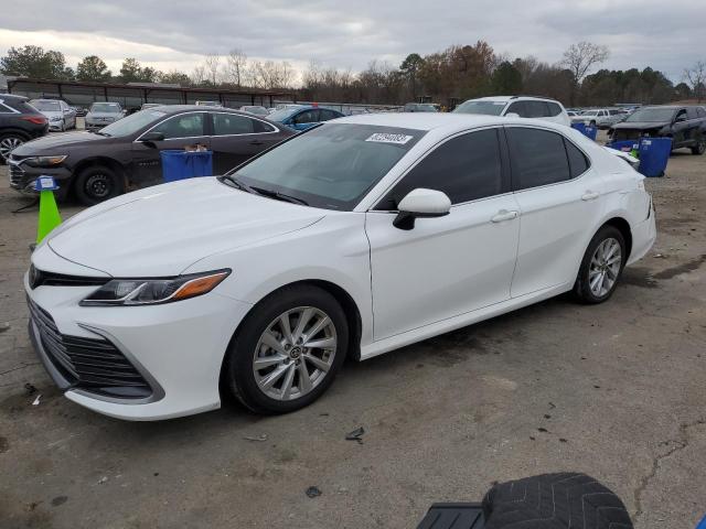 TOYOTA CAMRY 2022 4T1C11AK5NU687097 | Auction Seeker