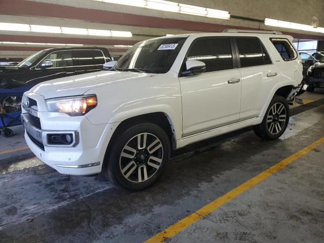 TOYOTA 4-RUNNER 2015 JTEBU5JR5F5221687 | Auction Seeker