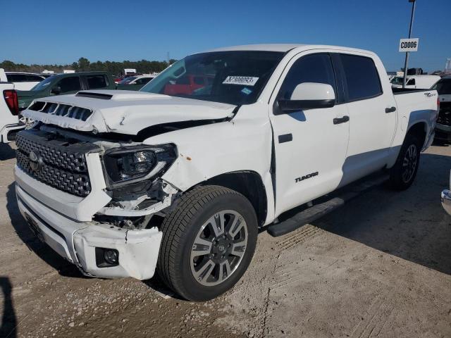 TOYOTA TUNDRA 2021 5TFEY5F12MX275930 | Auction Seeker