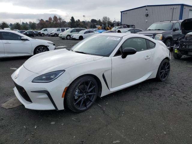TOYOTA GR86 2023 JF1ZNBF13P8764379 | Auction Seeker
