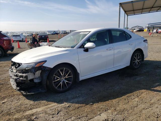 TOYOTA CAMRY 2022 4T1G11AK3NU622329 | Auction Seeker
