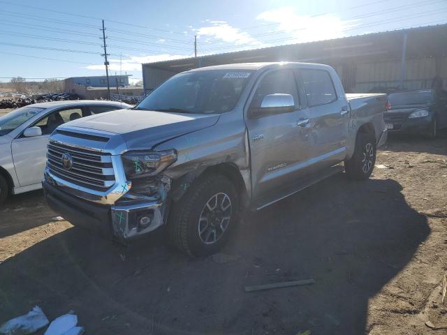 TOYOTA TUNDRA 2019 5TFHY5F11KX866633 | Auction Seeker