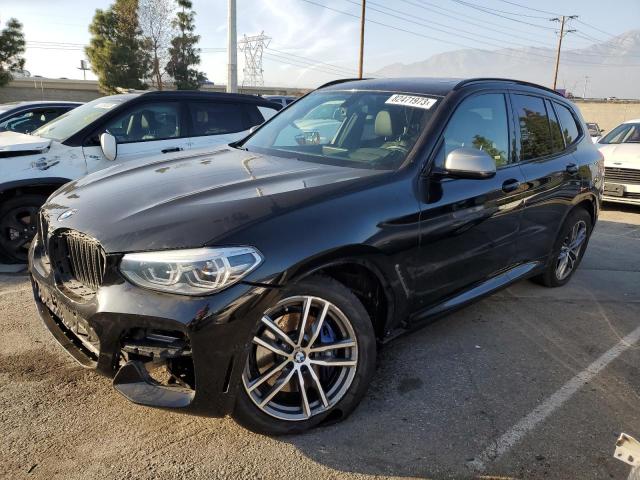 BMW X3 2018 5UXTS3C57J0Y98094 | Auction Seeker