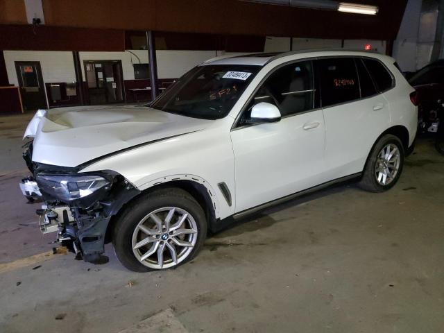 BMW X5 2021 5UXCR6C01M9G00417 | Auction Seeker