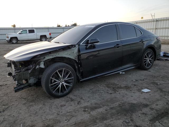 TOYOTA CAMRY 2022 4T1G11AK1NU050094 | Auction Seeker