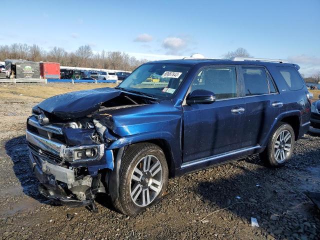 TOYOTA 4-RUNNER 2022 JTEKU5JR5N6065918 | Auction Seeker