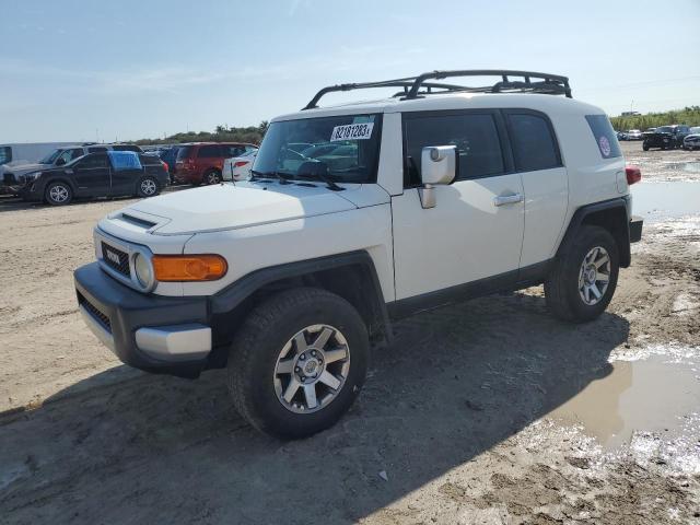 TOYOTA FJ CRUISER 2014 JTEBU4BF4EK181973 | Auction Seeker