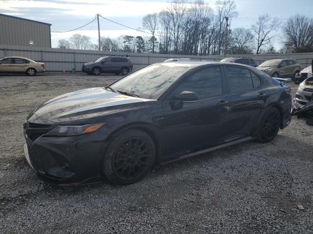 TOYOTA CAMRY 2023 4T1KZ1AK3PU077061 | Auction Seeker