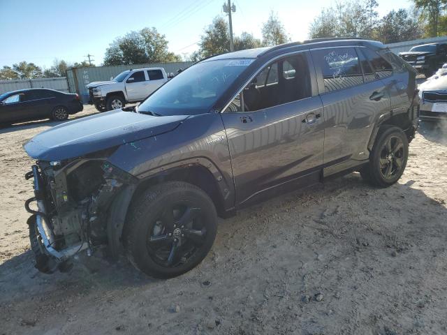 TOYOTA RAV4 2020 JTMEWRFV5LJ039046 | Auction Seeker