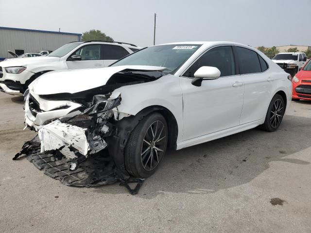TOYOTA CAMRY 2022 4T1G11AK7NU653762 | Auction Seeker