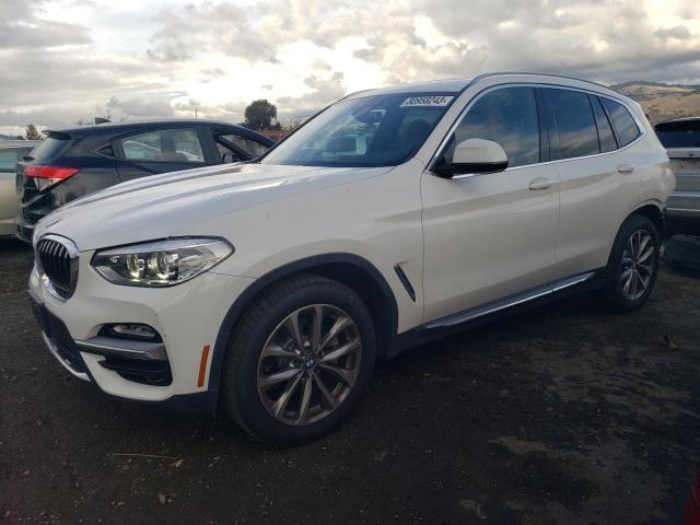 BMW X3 2019 5UXTR9C5XKLE11553 | Auction Seeker