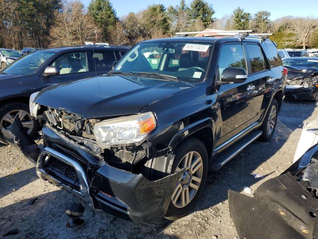 TOYOTA 4-RUNNER 2011 JTEBU5JR3B5067944 | Auction Seeker