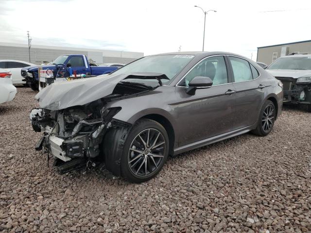 TOYOTA CAMRY 2024 4T1G11AK8RU211370 | Auction Seeker
