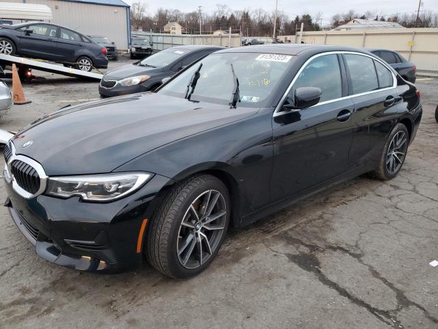 BMW 330I 2021 3MW5R7J03M8B54651 | Auction Seeker