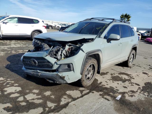 TOYOTA RAV4 2019 2T3J1RFV9KW019220 | Auction Seeker