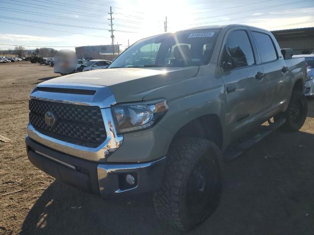 TOYOTA TUNDRA 2020 5TFDY5F10LX873704 | Auction Seeker