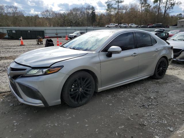 TOYOTA CAMRY 2021 4T1KZ1AK1MU050985 | Auction Seeker