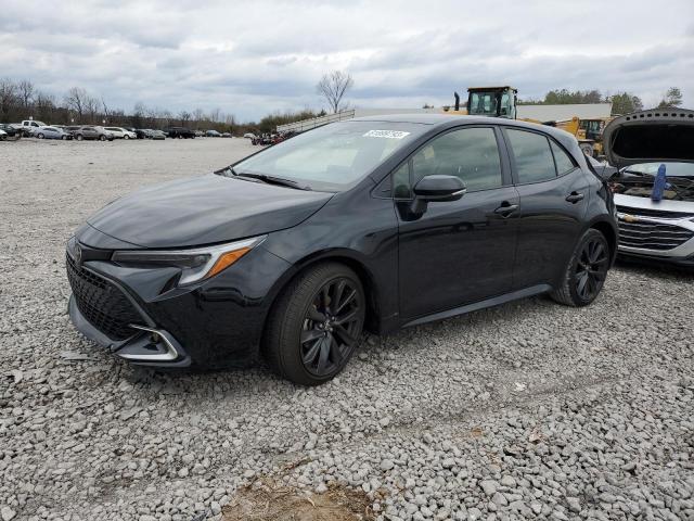 TOYOTA COROLLA 2023 JTNC4MBE3P3200070 | Auction Seeker