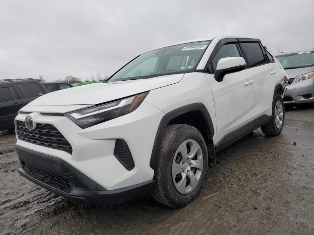 TOYOTA RAV4 2023 2T3G1RFV1PC327629 | Auction Seeker