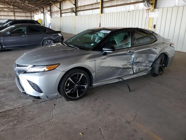 TOYOTA CAMRY 2019 4T1BZ1HK6KU025518 | Auction Seeker