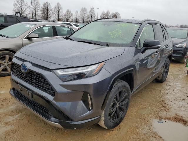 TOYOTA RAV4 2022 JTME6RFV1ND520879 | Auction Seeker