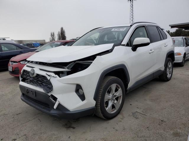 TOYOTA RAV4 2019 JTMW1RFVXKD013445 | Auction Seeker