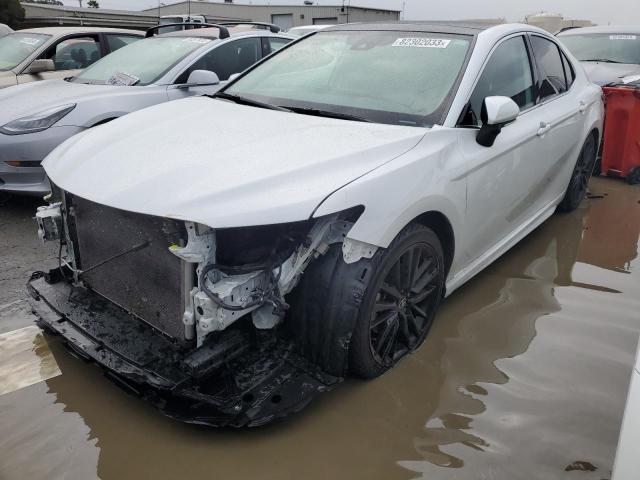 TOYOTA CAMRY 2021 4T1K61AK3MU513105 | Auction Seeker