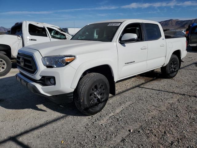 TOYOTA TACOMA 2022 3TMCZ5AN1NM454756 | Auction Seeker