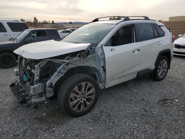 TOYOTA RAV4 2022 2T3C1RFV2NW219238 | Auction Seeker