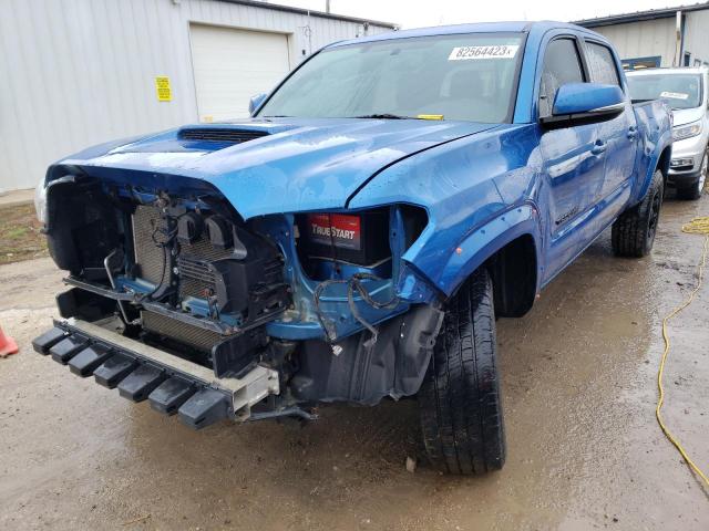 TOYOTA TACOMA 2016 5TFDZ5BN3GX007703 | Auction Seeker