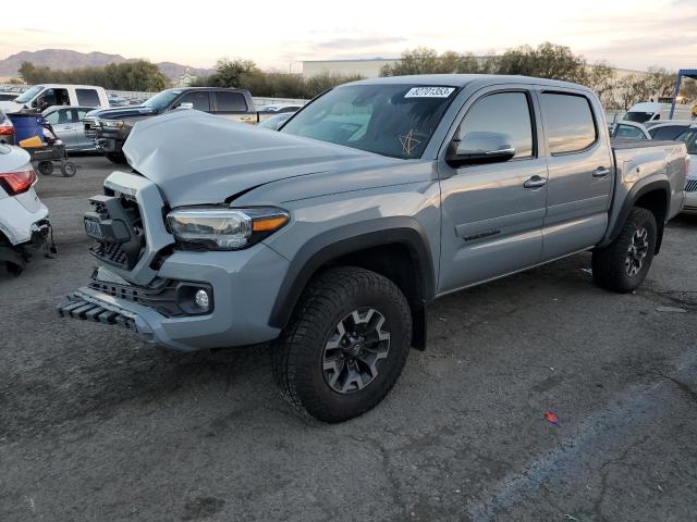 TOYOTA TACOMA 2020 3TMCZ5AN9LM357866 | Auction Seeker