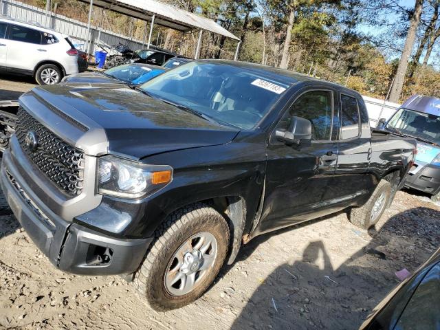 TOYOTA TUNDRA 2018 5TFUM5F19JX078756 | Auction Seeker