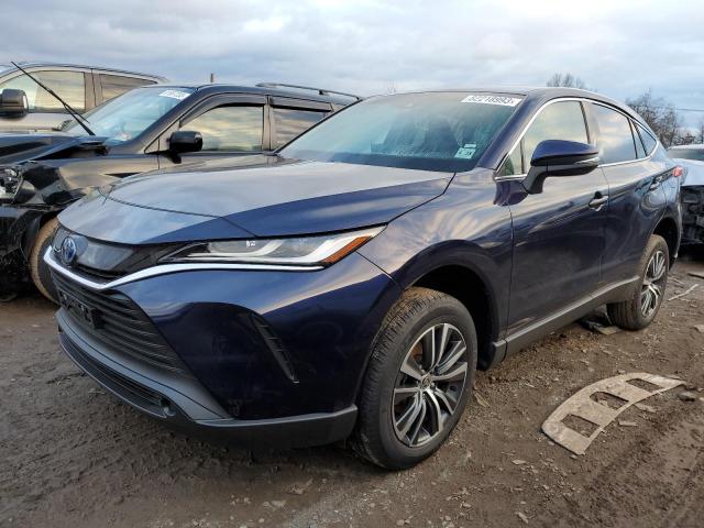 TOYOTA VENZA 2023 JTEAAAAH6PJ134359 | Auction Seeker