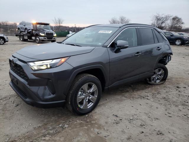 TOYOTA RAV4 2024 2T3P1RFV7RW419913 | Auction Seeker