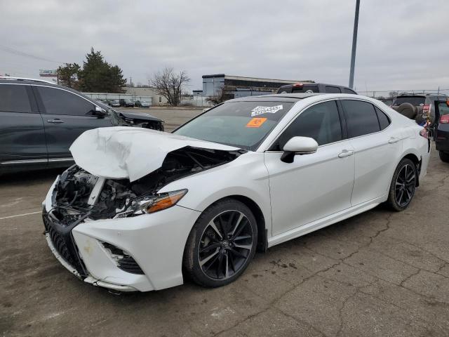 TOYOTA CAMRY 2018 4T1BZ1HK0JU016926 | Auction Seeker