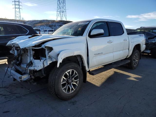 TOYOTA TACOMA 2023 3TMCZ5AN2PM593054 | Auction Seeker