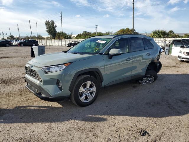 TOYOTA RAV4 2019 JTMP1RFV2KD026369 | Auction Seeker