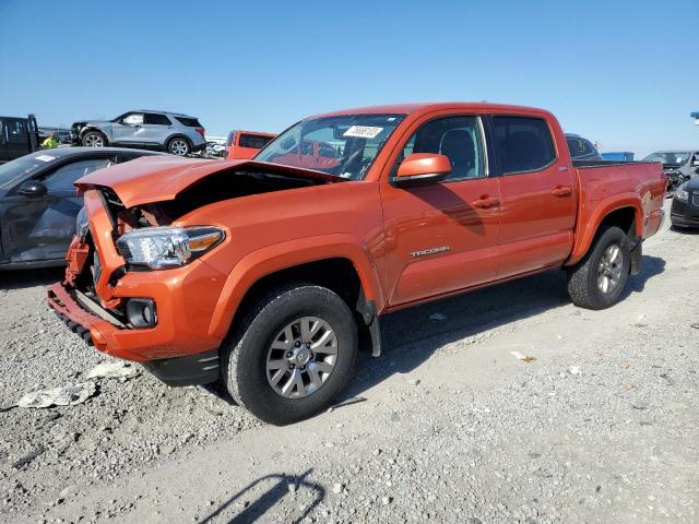 TOYOTA TACOMA 2017 3TMCZ5AN7HM110983 | Auction Seeker