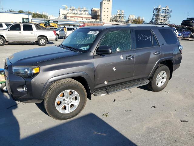 TOYOTA 4-RUNNER 2016 JTEZU5JR6G5133506 | Auction Seeker
