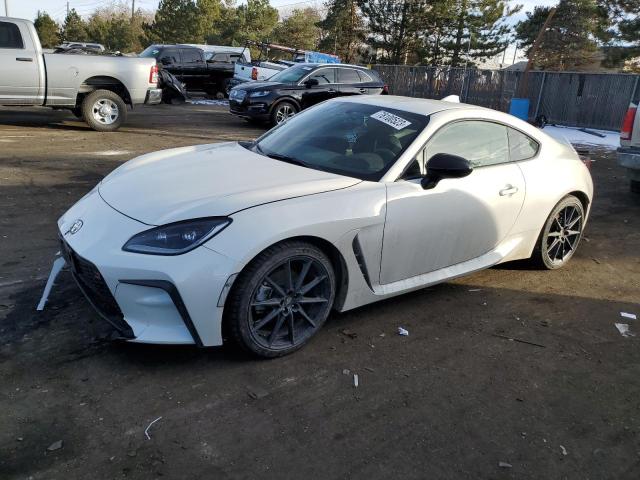 TOYOTA GR86 2023 JF1ZNBE10P9751388 | Auction Seeker