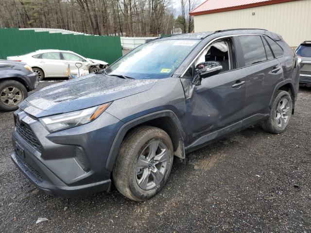 TOYOTA RAV4 2023 2T3P1RFV7PC388984 | Auction Seeker