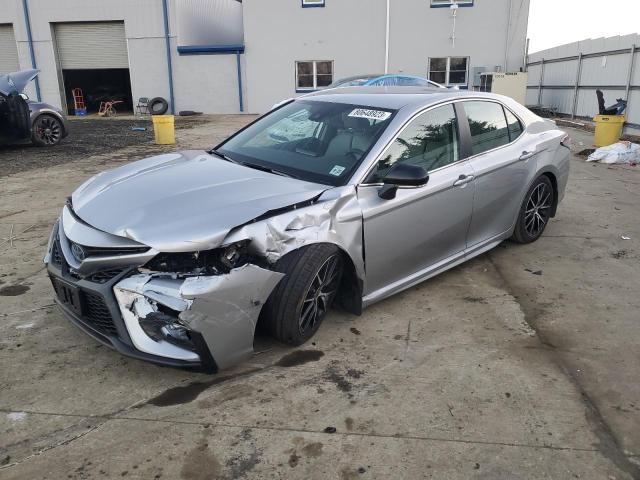 TOYOTA CAMRY 2023 4T1G31AK8PU601702 | Auction Seeker