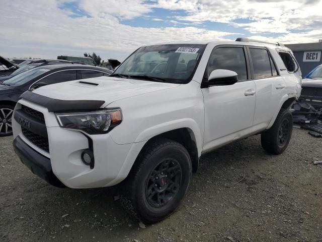 TOYOTA 4-RUNNER 2017 JTEBU5JR4H5481159 | Auction Seeker