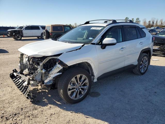 TOYOTA RAV4 2023 2T3C1RFV3PW262960 | Auction Seeker