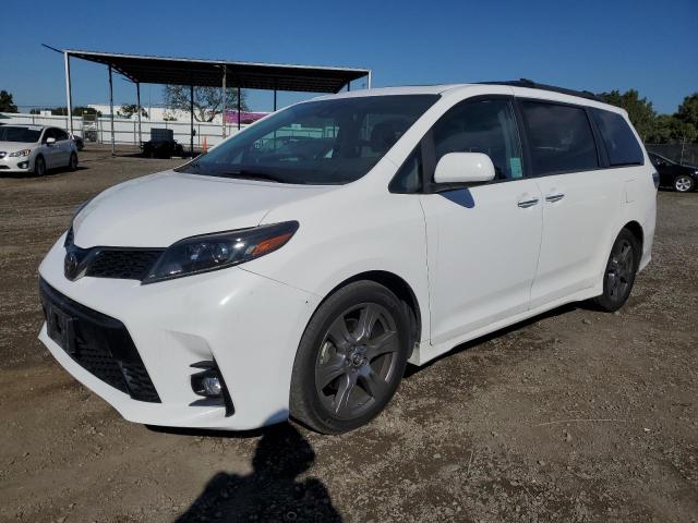TOYOTA SIENNA 2018 5TDXZ3DC4JS925308 | Auction Seeker