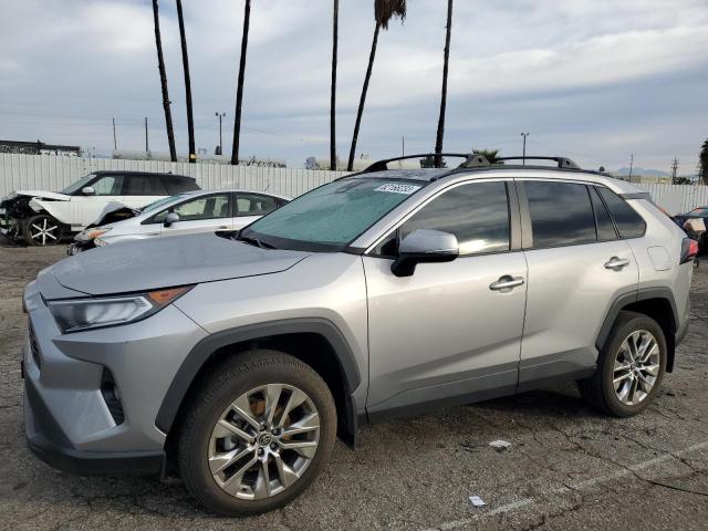 TOYOTA RAV4 2021 2T3C1RFV0MC153272 | Auction Seeker